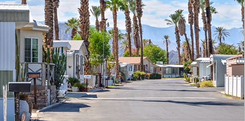 Stuff Your Portfolio This Holiday Season With Manufactured Home Parks